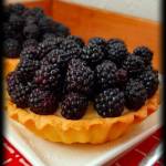 Gâteau De Semoule Au Caramel & Chocolat