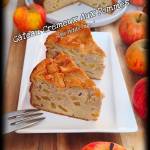 Gâteau Noisette D’Halloween & Sa Cream Cheese Cacao
