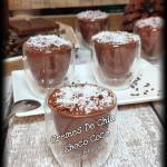 Gâteau Noisette D’Halloween & Sa Cream Cheese Cacao