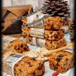 Cookies Beurre De Cacahuètes & Pépites De Chocolat